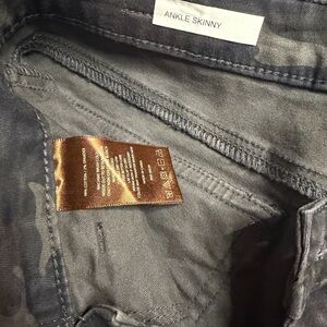 Sanctuary Ankle Skinny Jeans in Gray